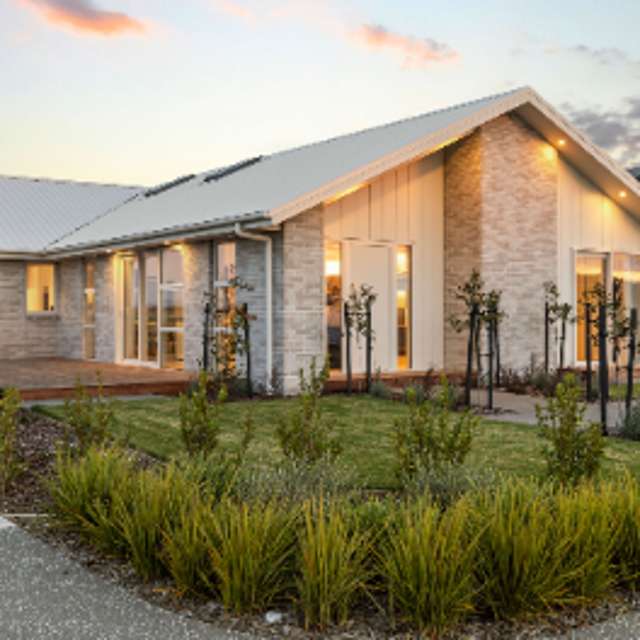 Homes by Parklane