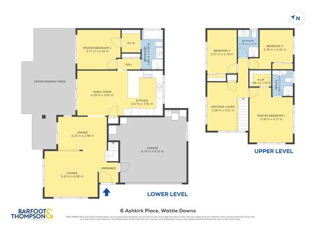 6 Ashkirk Place Wattle Downs_1
