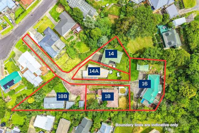 Developer’s Dream Opportunity in Vibrant Sunnynook