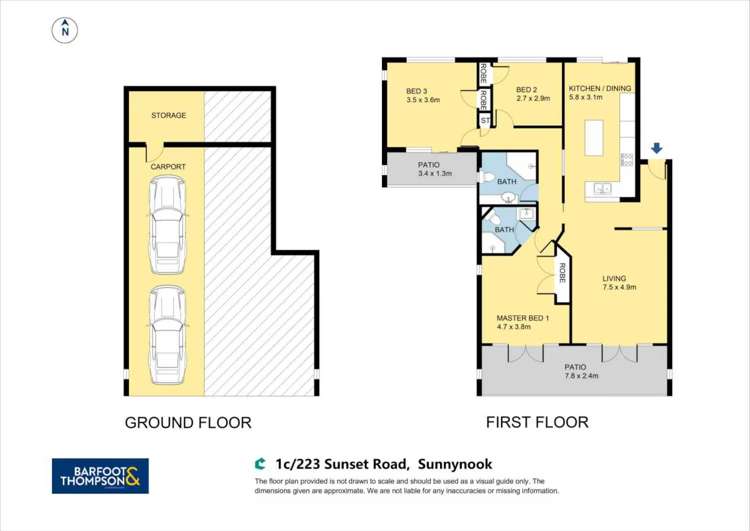 1C/223 Sunset Road Sunnynook_17