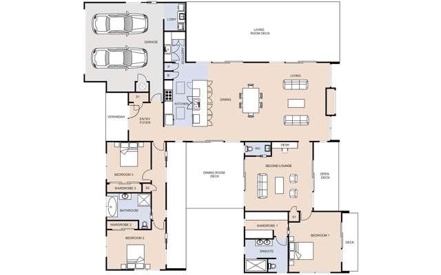 Palliser Downs Drive Wainui_1