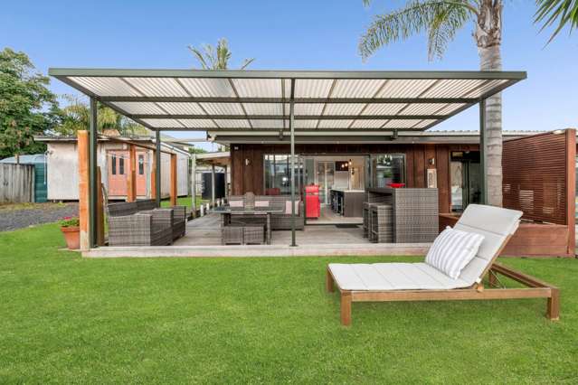 TWO HOMES = ONE SMART MOVE
