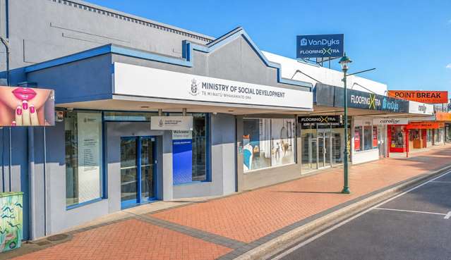 Cambridge Tenanted Investment