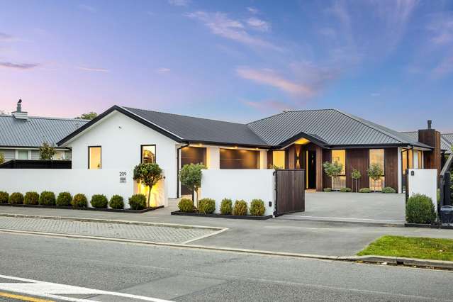 Contemporary design meets everyday luxury