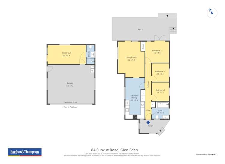 84 Sunvue Road Glen Eden_8