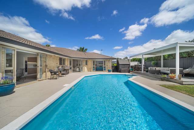 YOUR PARKHAVEN WITH A POOL