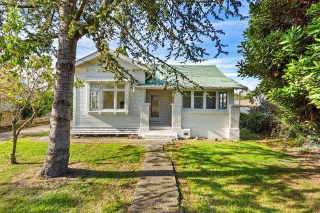 Peaceful, private and move-in ready