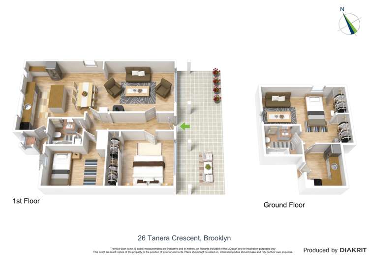 26 Tanera Crescent Brooklyn_10