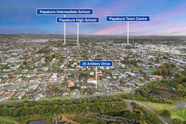25 Artillery Drive Papakura_29