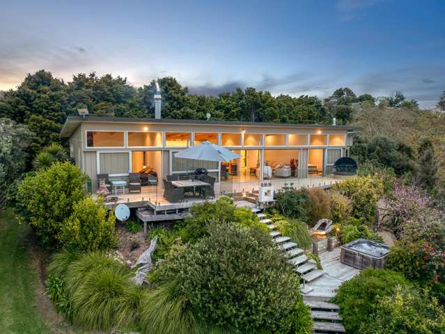 Your Olive Estate and Coastal Paradise