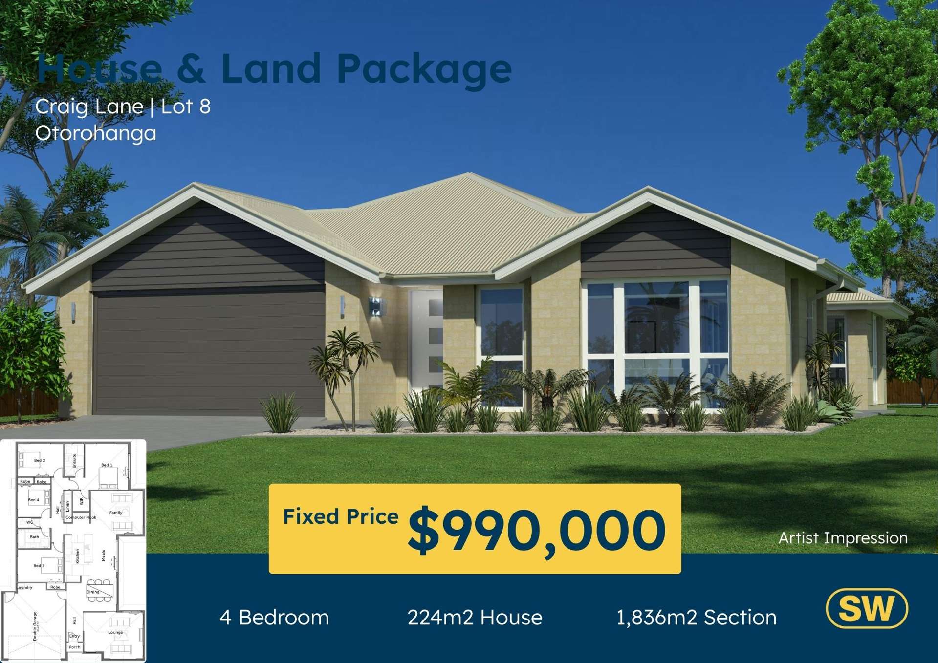 8 Craig Lane Otorohanga_0