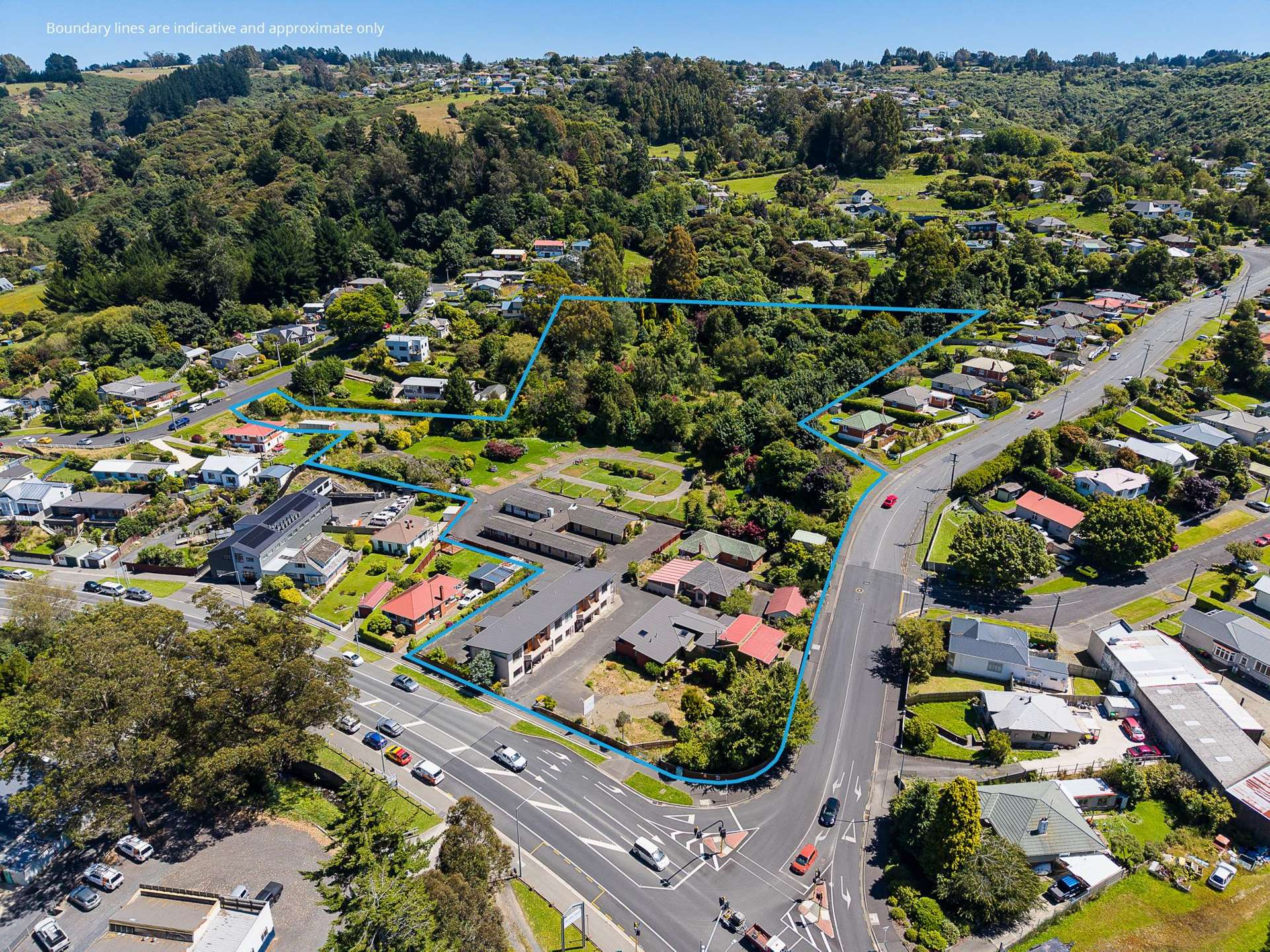 162-164 Kaikorai Valley Road and 9-17 Brockville Road Kaikorai Valley_0