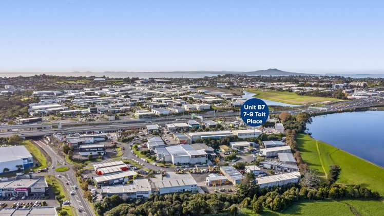 Unit B7/7-9 Tait Place Rosedale_7