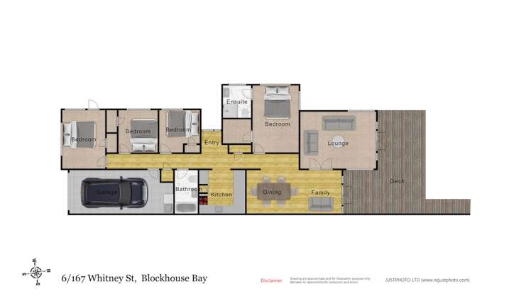 6/167 Whitney Street Blockhouse Bay_17