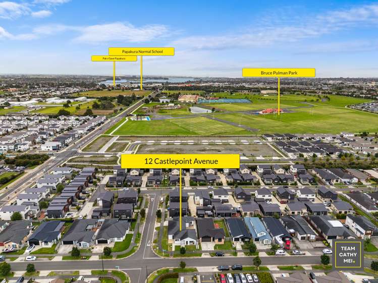 12 Castlepoint Avenue Takanini_34