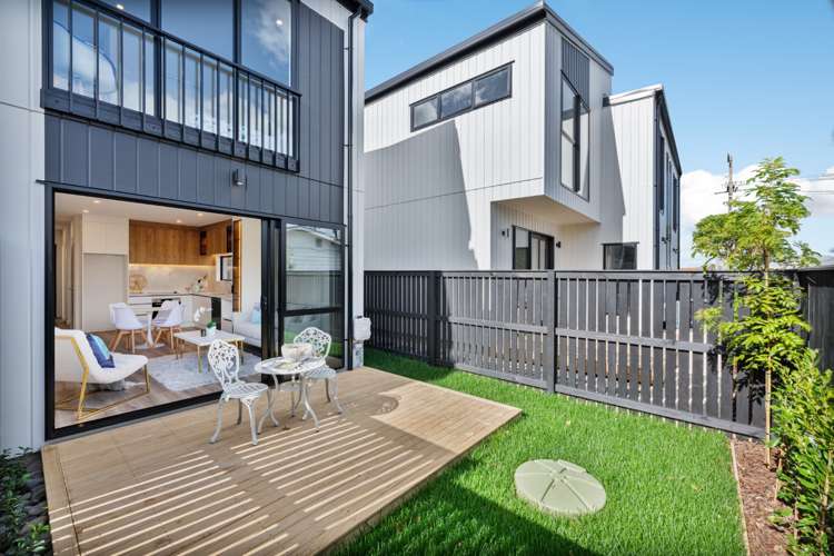 3/54 Bayswater Avenue Bayswater North Shore City Houses for Rent