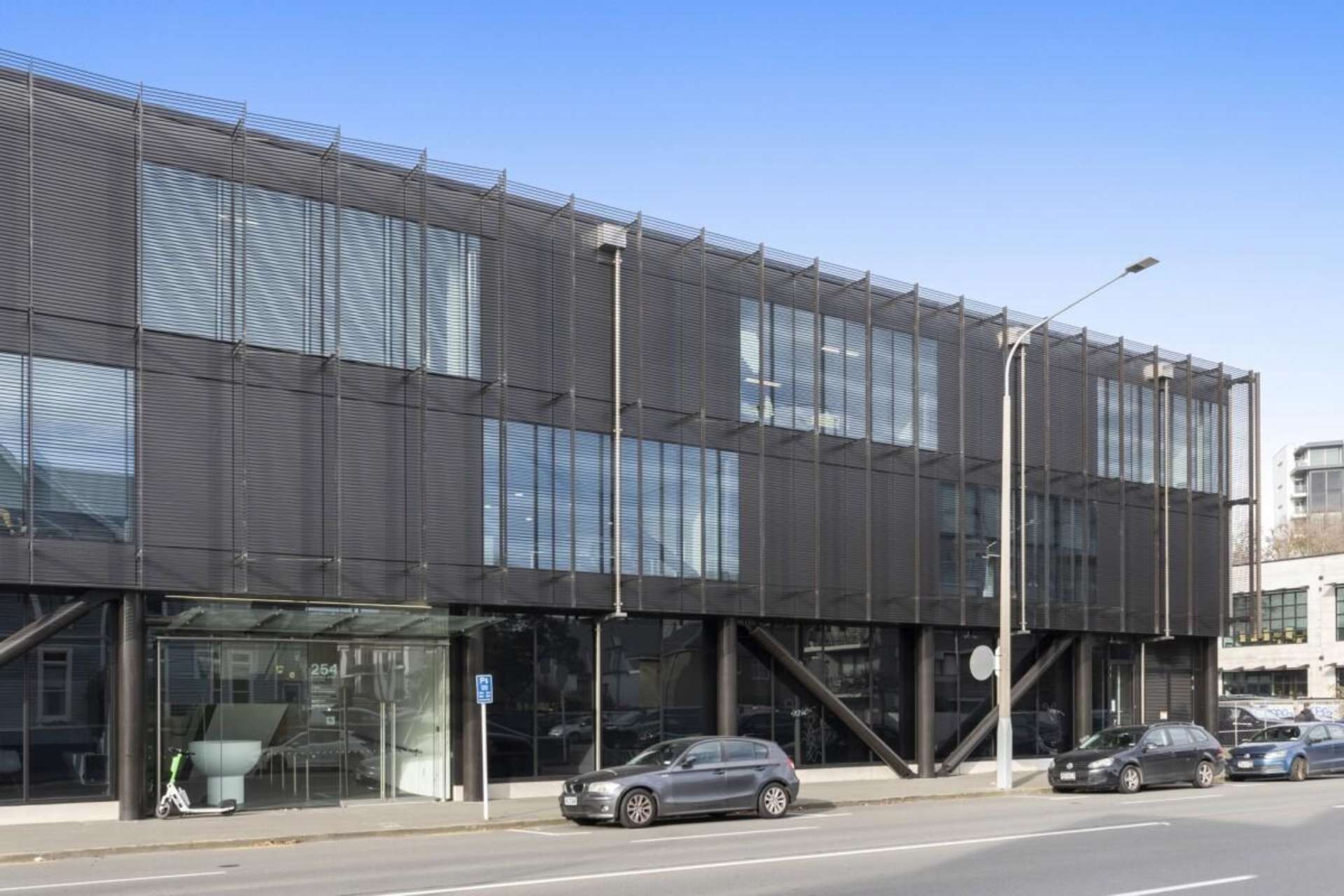 Ground Floor, 254  Montreal Street City Centre_0