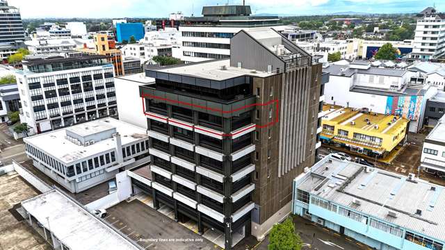 Premium CBD Office Space Available Now