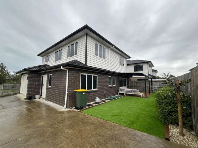 Four Bedroom Modern house at Manurewa