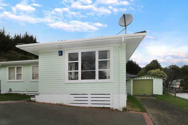 Home in Wainuiomata