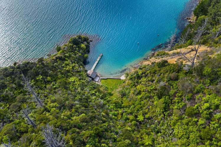 Sec 9 Maraetai Bay Queen Charlotte Sound_10