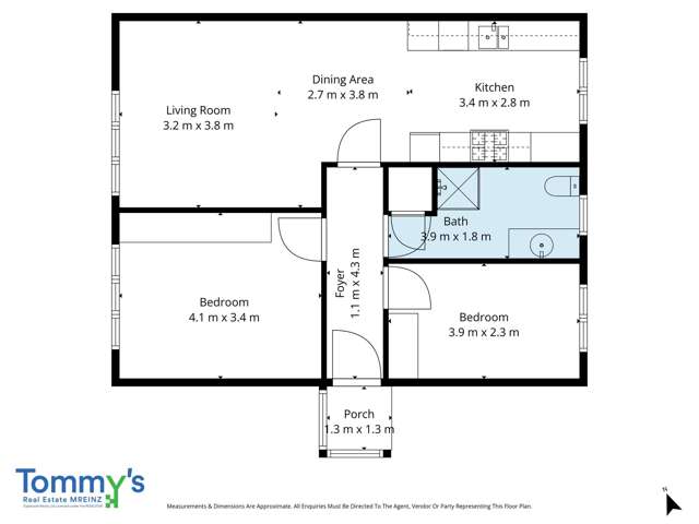 3/9a Hawker Street Mount Victoria_1