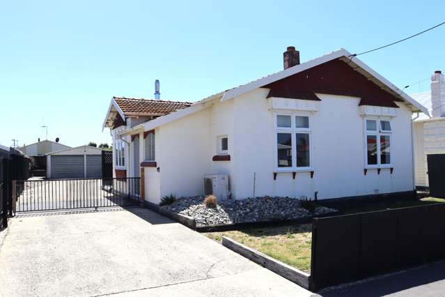 Character, Charm & Comfort