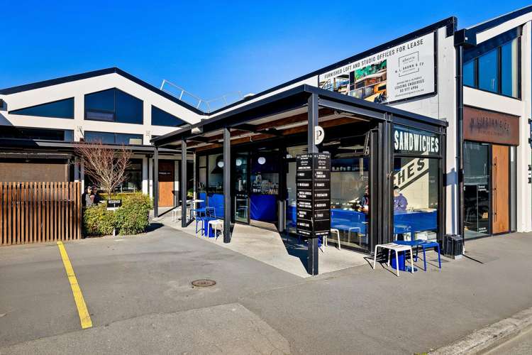 Studio 4/36 Southwark Street Christchurch Central_18