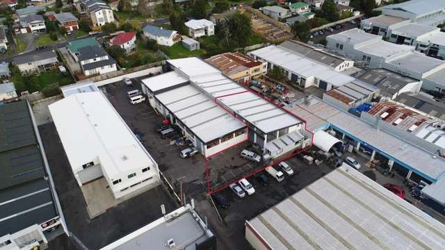 289sqm high warehouse ratio