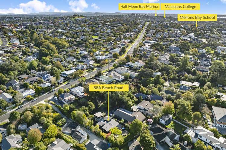 88A Beach Road Mellons Bay_36