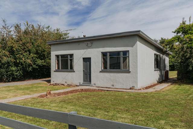 A Place to Start, Grow or Slow Down!