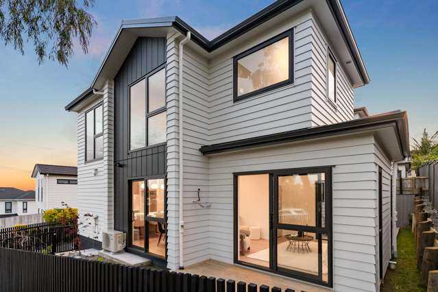 Brand New & Ready: Dual Ensuites