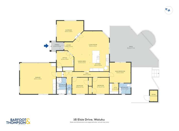 16 Elsie Drive Waiuku_23