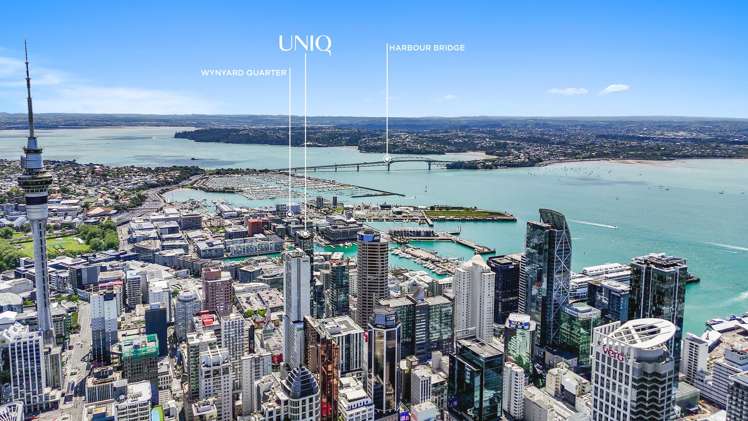 3701/51 Albert Street Auckland Central_3