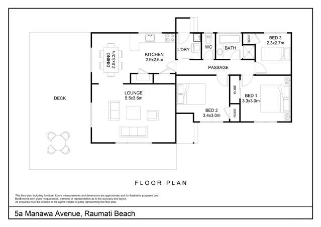 5A Manawa Avenue Raumati Beach_1