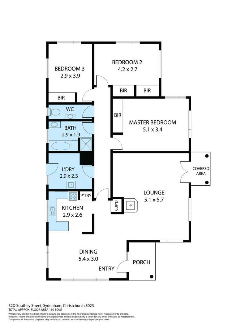 32d Southey Street Sydenham_15