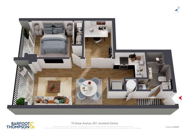 907/70 Anzac Avenue City Centre_1