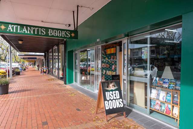 Commercial CBD Building