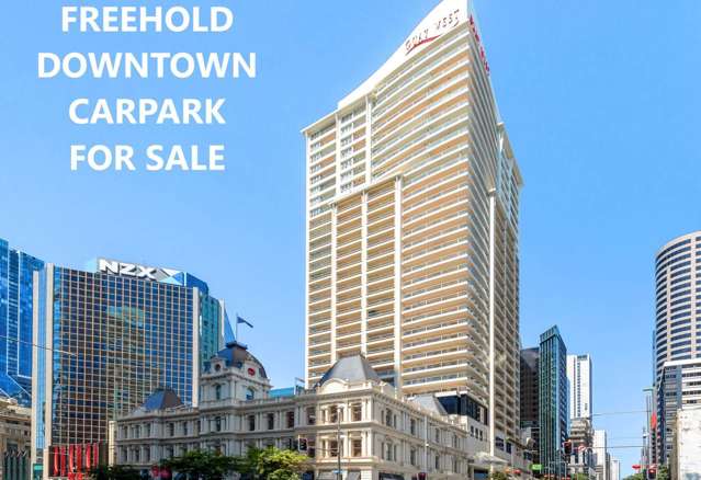 Carpark R, Albert Street City Centre_1