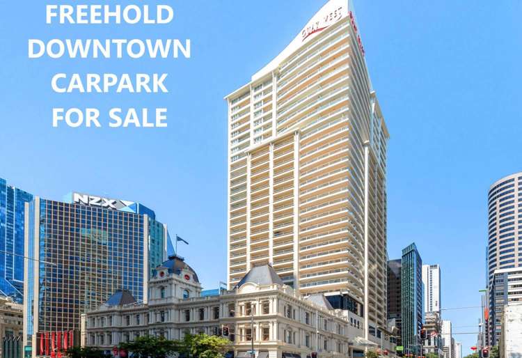 Carpark R, Albert Street City Centre_1