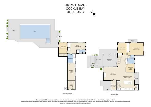 46 Pah Road Cockle Bay_1