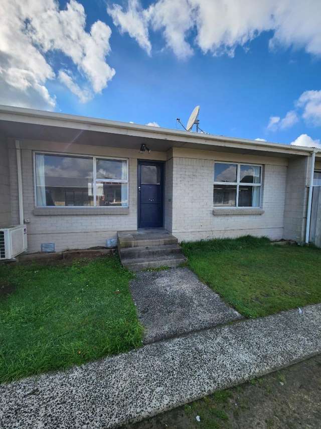 Two Bedroom Unit