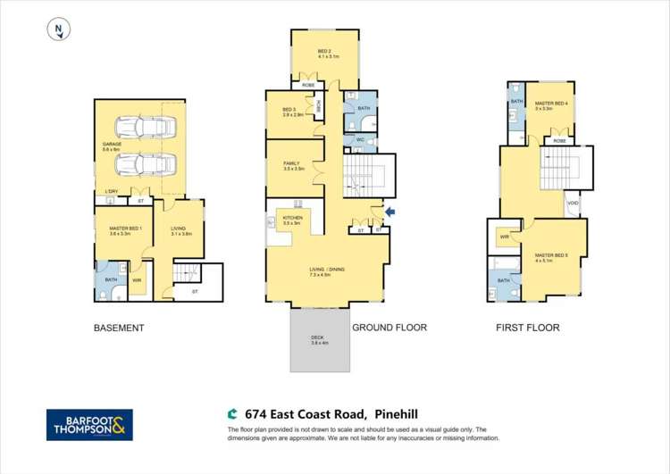 674 East Coast Road Pinehill_25