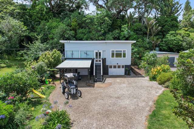 Coastal Charm Meets Fisherman's Delight