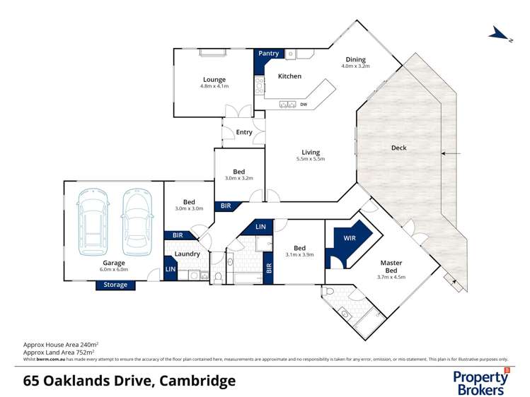 65 Oaklands Drive Cambridge_19