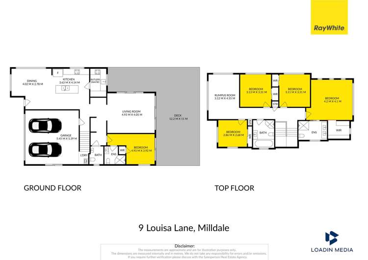 9 Louisa Lane Milldale_19