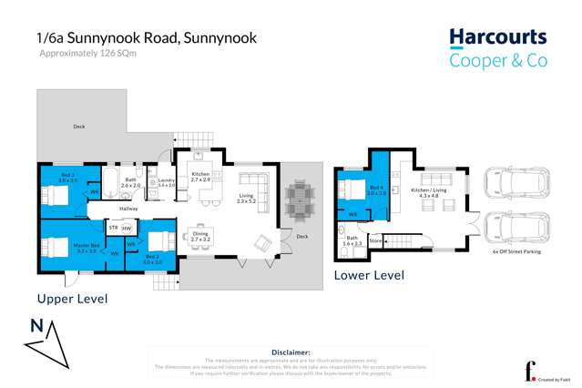 Flat 1/6a Sunnynook Road Sunnynook_1