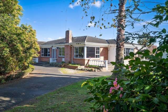 LARGE HOME