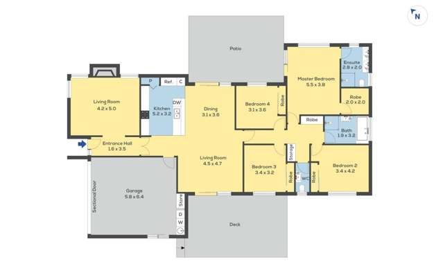 2 Kabardin Street Karaka_1