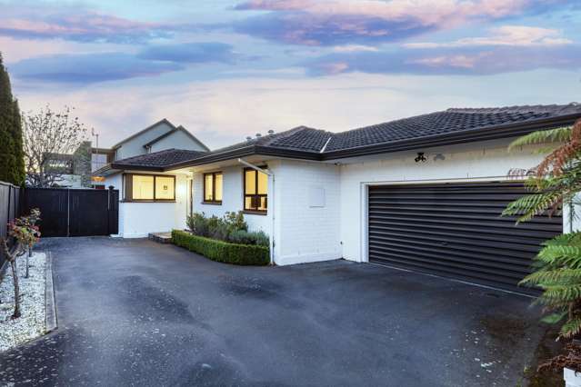 One Home, Two Futures!